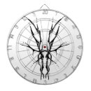 Search for design dartboards Skull