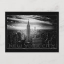 Search for black white new york city postcards Travel