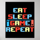 Search for retro gaming posters Gamer