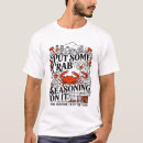 Search for crustacean tshirts Maryland