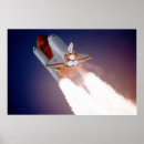 Search for nasa space shuttle posters Atlantis