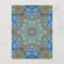 Search for colourful mandalas postcards Pattern