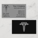 Search for caduceus business cards Health