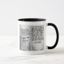 Search for manuscript mugs School