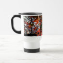 Search for large travel mugs Orange