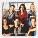 Search for cast stickers Iconic sitcom moment