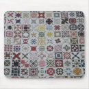 Search for patchwork mousepads Red