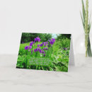 Search for iris garden cards Purple
