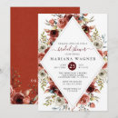 Search for autumn bridal shower invitations Autumn fall colours