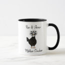 Search for rise and shine mugs Mother clucker