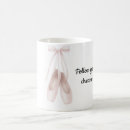 Search for ballet slippers mugs Pink
