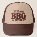 Search for funny vintage hats Bbq