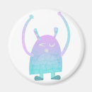 Search for monsters magnets Fun