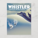 Search for whistler postcards Mountains