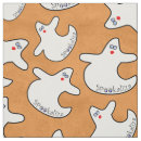 Search for cute ghost fabric Spooky