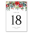 Search for christmas table cards Winter