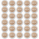 Search for rustic kraft stickers Shower