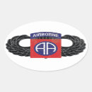 Search for 82nd airborne stickers Military