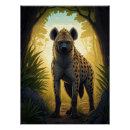 Search for wild forest animals posters Wilderness