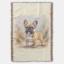 Search for frenchie blankets Animals
