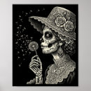 Search for sugar skull art Catrina