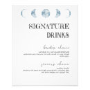 Search for signature drink sign posters Modern