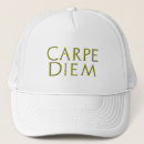 Search for carpe diem hats Latin