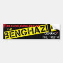 Search for benghazi bumper stickers Military