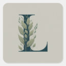 Search for monogram l stickers Initial