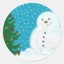 Search for snowman seals stickers Season