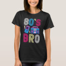 Search for my 80s costume tshirts Bro