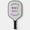 Search for logo pickleball paddles Business