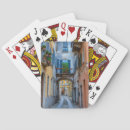 Search for architecture playing cards Italy