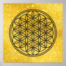 Search for fleur de vie posters Flower of life
