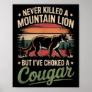 Search for choking on posters Lion