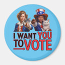 Search for lady magnets Vote