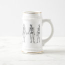Search for human skeleton mugs Spooky