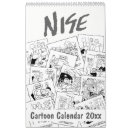 Search for cartoon calendars Jokes