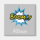 Search for speech magnets Text