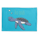 Search for turtles pillowcases Sea turtle