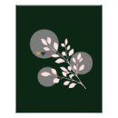 Search for wall clock posters Floral