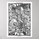 Search for drawing posters Decorative