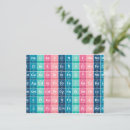 Search for chemical elements postcards Funny