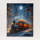 Search for train puzzles Whimsical