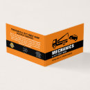Search for truck repair business cards Mechanics