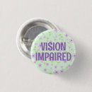 Search for impaired badges Medical condition