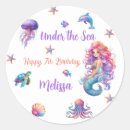 Search for turtle birthday stickers Rainbow