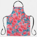 Search for tapestry aprons Flowers