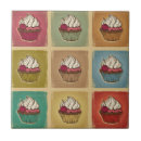 Search for cupcakes tiles Cherry
