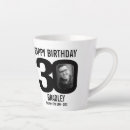 Search for 30 year mugs Thirty